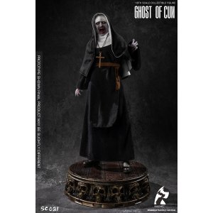 画像: BIGDOG STUDIO 1/6 ゴースト 修道女 アクションフィギュアSC021 *予約