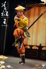 画像: Create Models × HAOYUTOYS 1/6 中国伝統戯曲シリーズ 西遊記 美猴王 孫悟空 アクションフィギュア DZ-SH505 *予約