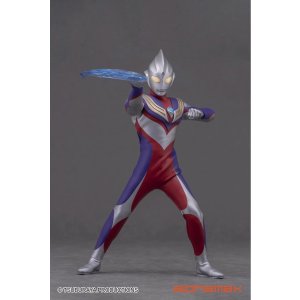 画像: Alphamax 1/12 AX-0325 TIGA 2.0 アクションフィギュア *予約