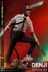 画像: Asmus Toys 1/6 チェーンソーマン デンジ アクションフィギュア CSM001 CSM001LUX *予約