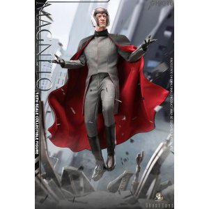 画像: Ghost Toys 1/6 オールド マグニート アクションフィギュア GH-016 * 予約