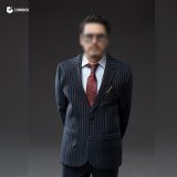 画像: LYNNBOX 1/6 トニー パーマネント メイクアップ スーツ セット アクションフィギュア用 LB-009 *予約