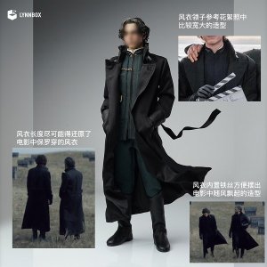 画像: LYNNBOX 1/6 ポール ミリタリー ユニフォーム セット アクションフィギュア用 LB-008 *予約