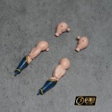 画像: Manipple 1/12 ウルヴァリン イエロースーツ用 アップグレード アームパーツ for SHF （MP88） *予約