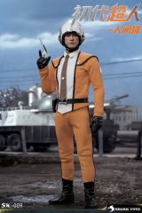 画像: SHARK TOYS 1/6 ザ・ファースト 特捜隊員 アクションフィギュア SK-009 *予約