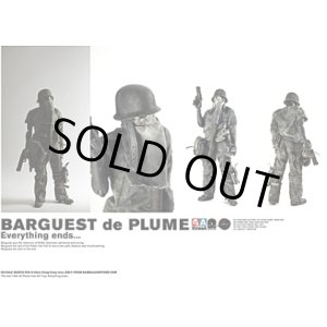 画像:  3A アシュレイウッド　Barguest de PLUME 1/6 フィギュア