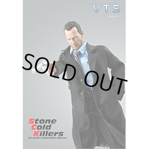 画像: VTS　ブルース・ウィルス風　stone cold killers