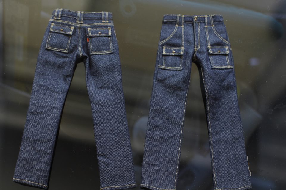 levis bush jeans