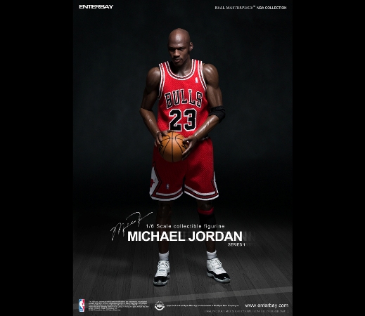 NBA マイケル・ジョーダン I'M Legend #23” シカゴ・ブルズ ロード 