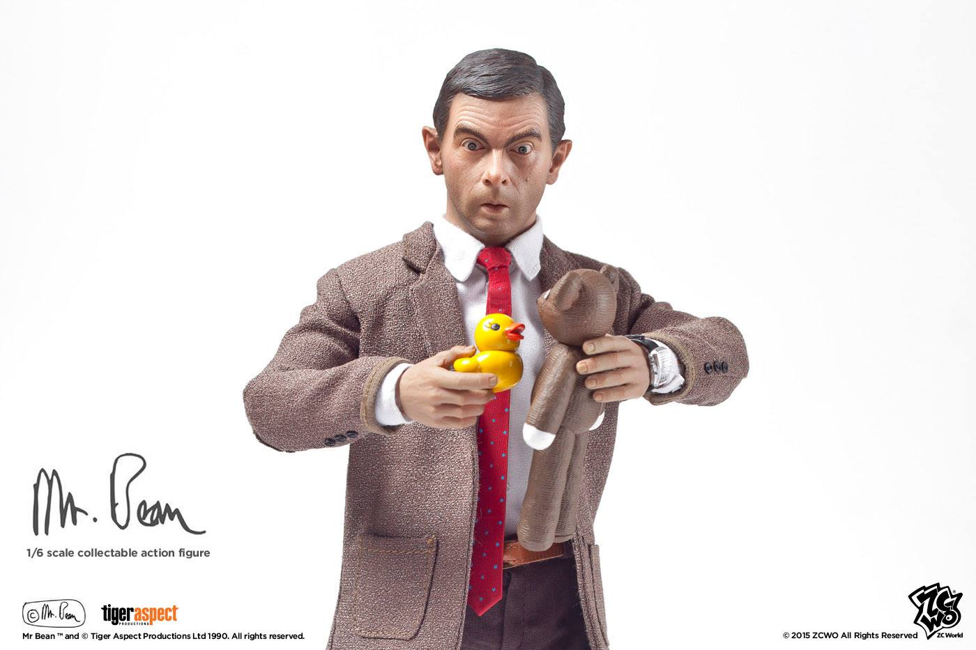 フラワーオブライフ Mr. Bean 1/6 フィギュアベスパセット - crumiller.com