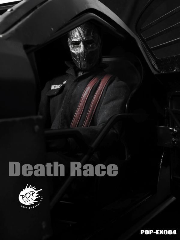 画像1: POPTOYS　1/6　Death Race Driver - Frankenstein　フィギュア