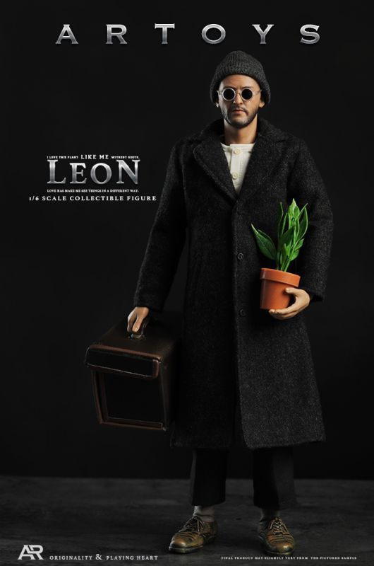 ARTOYS 1/6 Leon/ レオン ジャン・レノ - 1/6フィギュア通販専門店 