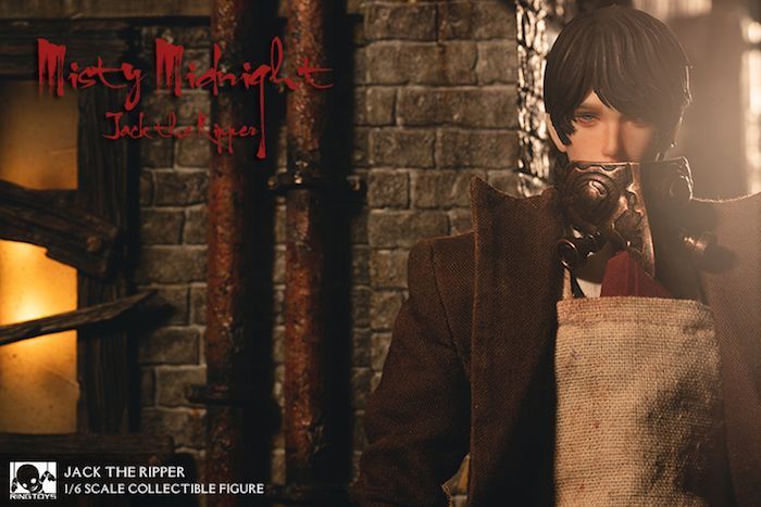 RingToys 1/6 Jack The Ripper 切り裂きジャック ［デラックス版