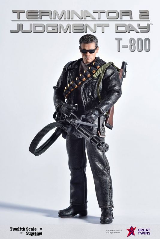1/6 Scale T-800 Terminator M79 Grenade For 12" Action Figure Toys