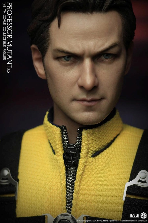 CGL TOYS 1/6 X-Men Variant プロフェッサー X 2.0 (MF13) *予約 - 1/6