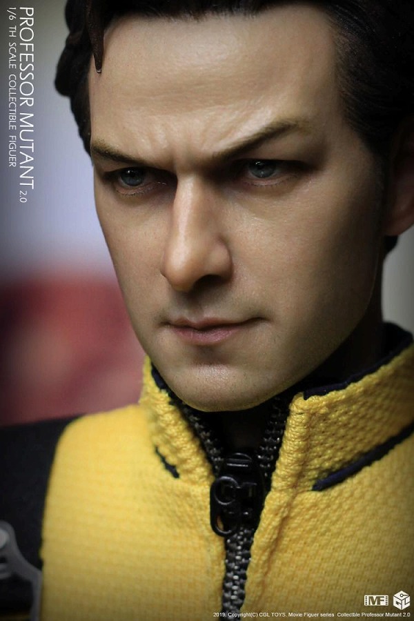 CGL TOYS 1/6 X-Men Variant プロフェッサー X 2.0 (MF13) *予約 - 1/6