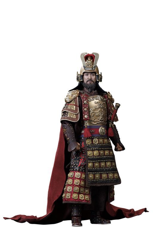 303TOYS 1/6 孫権 呉 三国志 アクションフィギュア ≪マスターピース