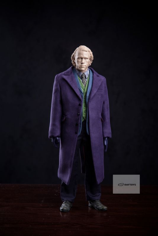 DAFTOYS DAF-JOKER 1/6 Joker Set without body headsculpt