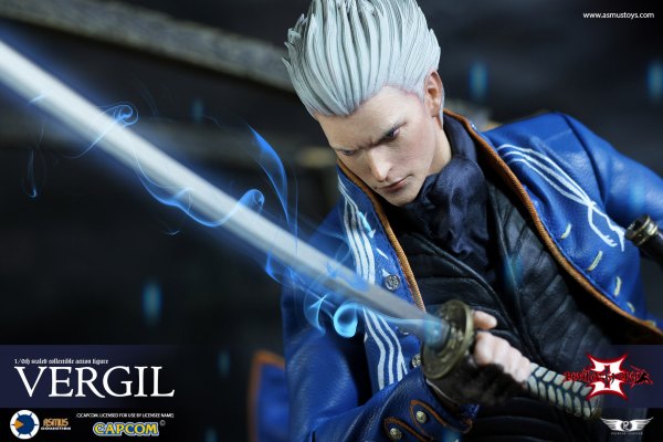 Asmus Toys 1/6 『デビルメイクライ3』 バージル Vergile (DMCiii