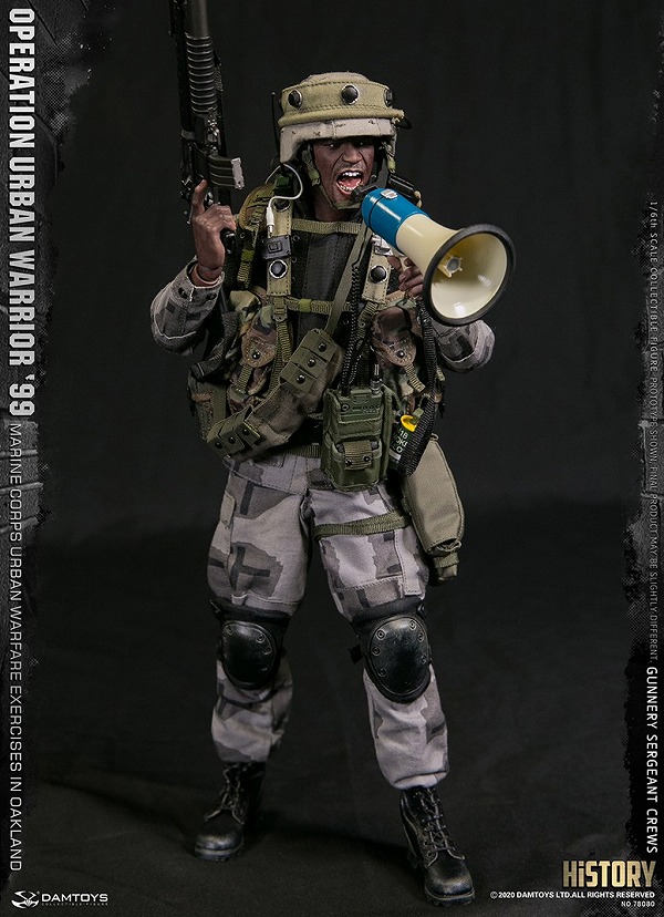 ショッピング公式店 Toys City 王室海兵隊特殊舟艇部隊SBS 1/6