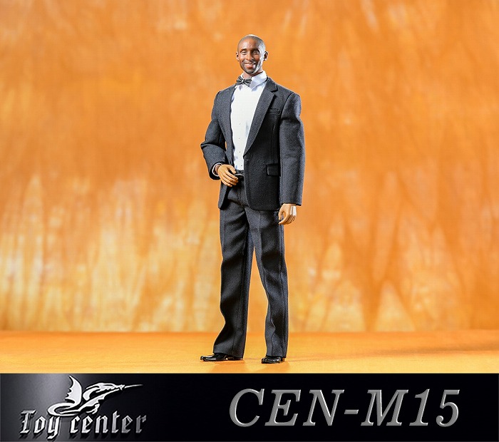 Toy Center 1/6 CEN-M15 メンズ スーツ セット ≪高身長 素体用≫ M36 