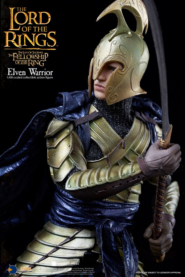 Asmus Toys 1/6 LOTR027W ロード・オブ・ザ・リング/ エルフ