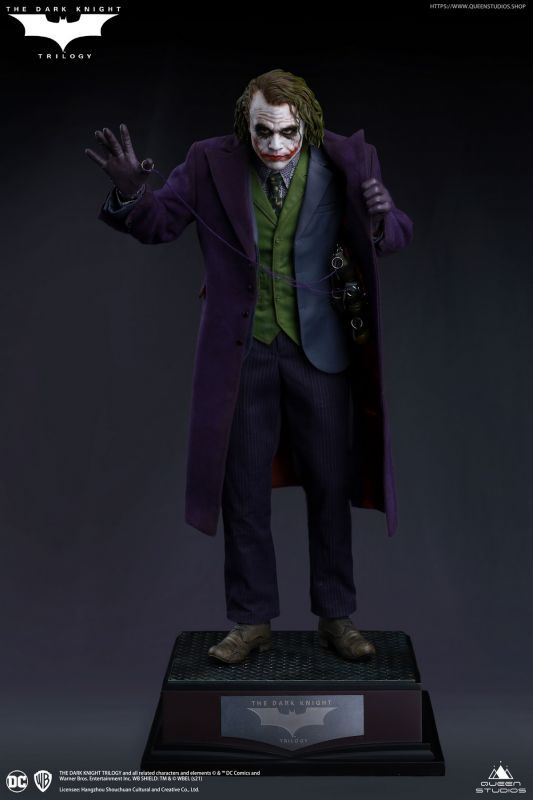 全商品オープニング価格！ ダークナイト フィギュア JOKER アメコミ