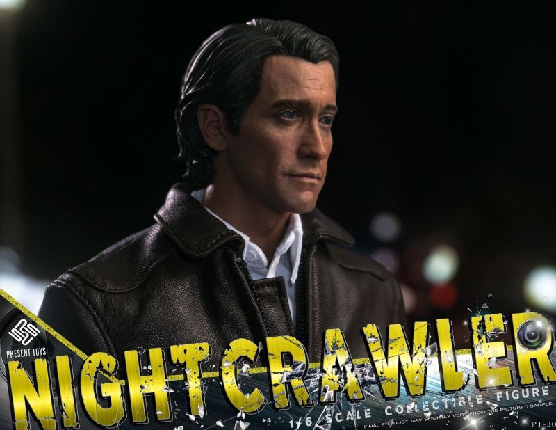 PRESENT TOYS 1/6 PT-sp30 Nightcrawler アクションフィギュア sp30