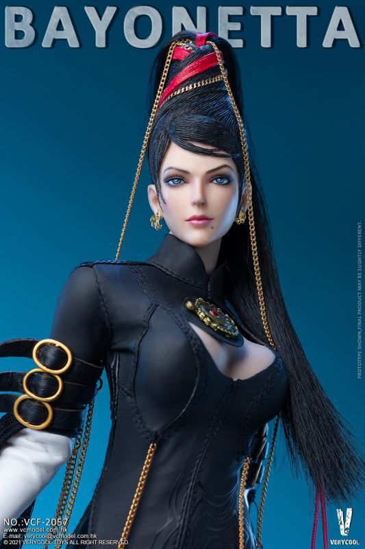 VERYCOOL 1/6 VCF-2057 ザ・ウィッチ ベヨネッタ 魔女 ウィッチ THE