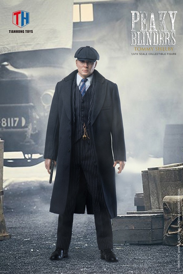 THTOYS 1/6 PEAKY BLINDERS アクションフィギュア THA001 ピーキー