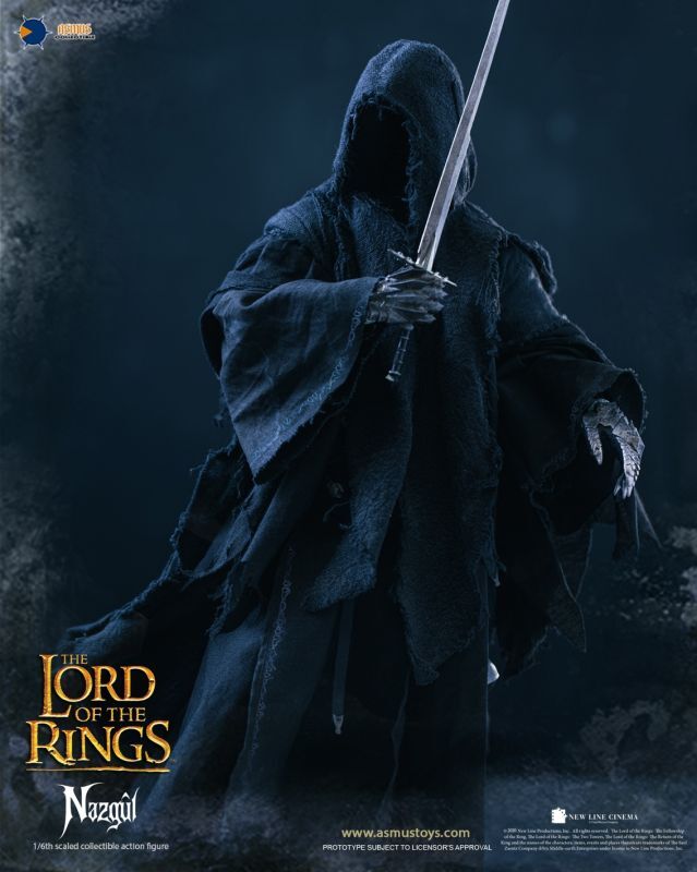 Asmus Toys 1/6 ナズグル ロードオブザリング LOTR005V2 サウロン