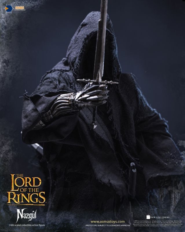 Asmus Toys 1/6 ナズグル ロードオブザリング LOTR005V2 サウロン