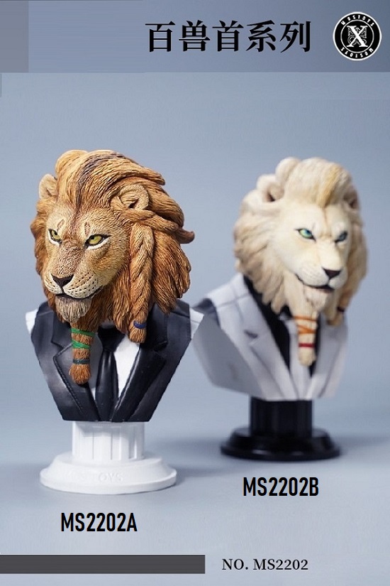 南アフリカビーズ作品 ハンドメイド 百獣の王Lion Head ライオンヘッド