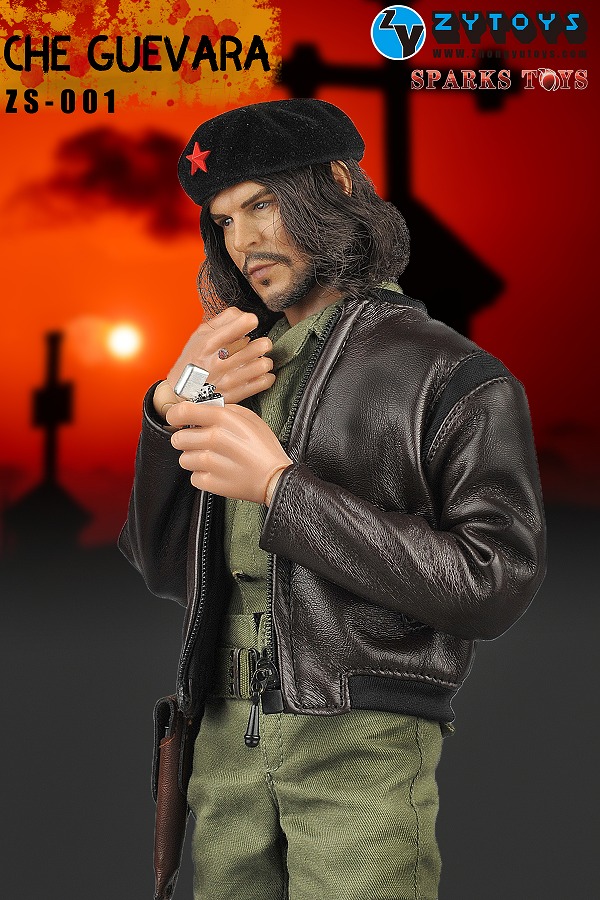 少し美品 Che Guevara チェゲバラ Schott スカジャン - スタジャン