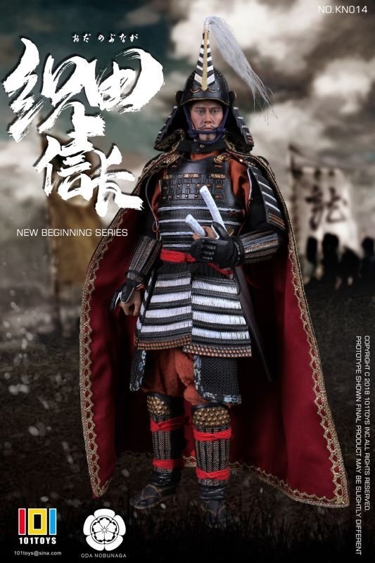 純正新販売 戦国大甲冑人形 織田信長 1/6 トイズトイズ Toys Toys 