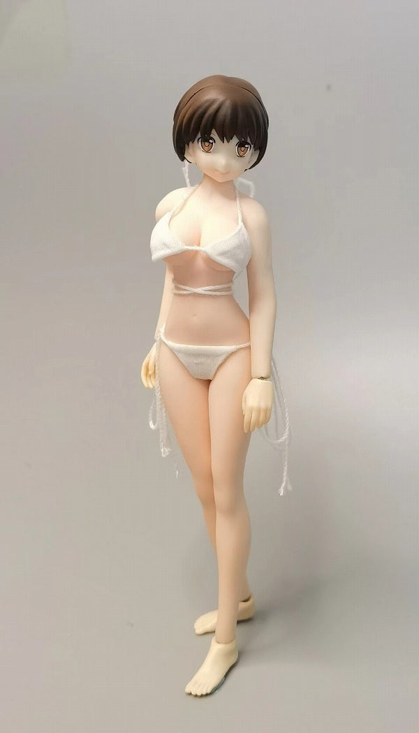 画像2: CDToys 1/12 ビキニ 女性フィギュア用 スイムスーツ 3種 TBLeague CD039 *予約 