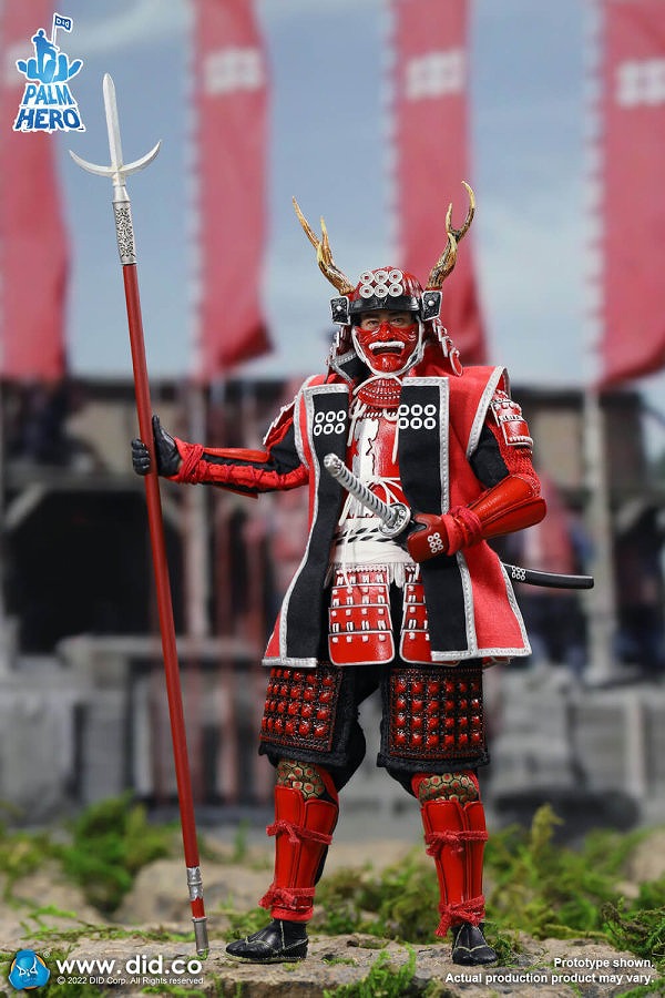 海外製 フィギュア デビルハンター 真田幸村 - プラモデル