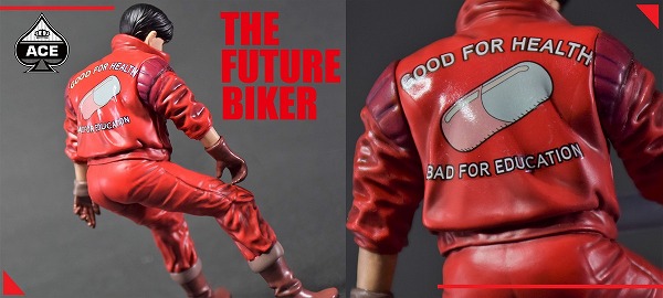 ACETOYZ The Future Motorcycle 1/15フィギュア - コミック/アニメ