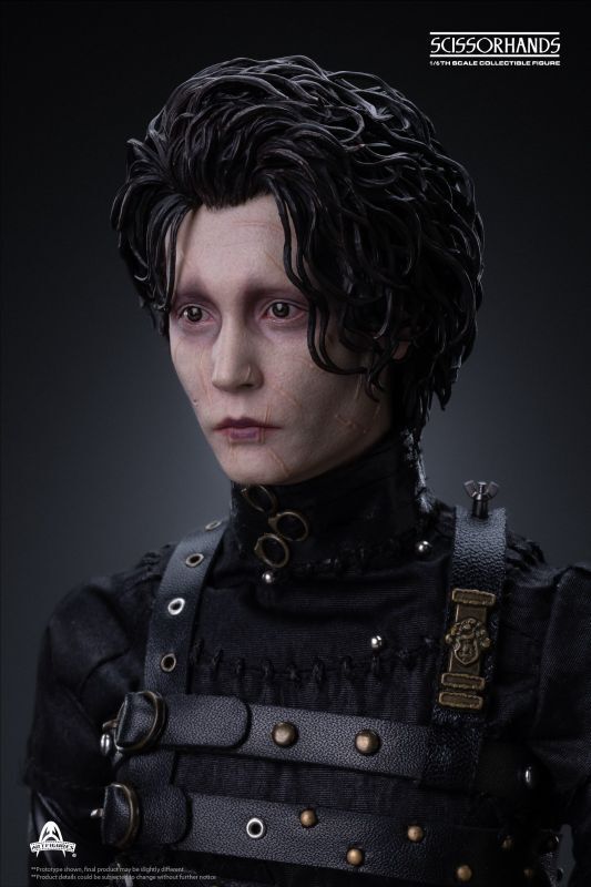 Art Figures AF029 1/6 シザーハンズ Scissorhands アクション