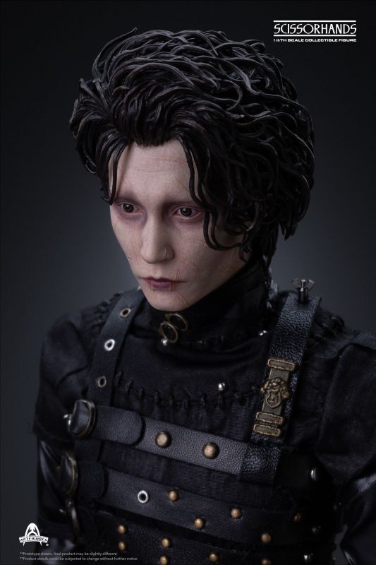 Art Figures AF029 1/6 シザーハンズ Scissorhands アクション