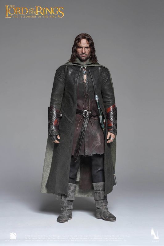 買い保障できる ASMUS TOYS アラゴルン1/6 LOTR025ロード・オブ・ザ 