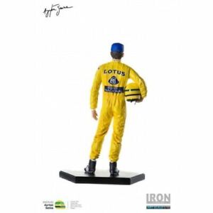 Iron Studios 1/10 アイルトン・セナ モナコGP F1 1987 アートスケール