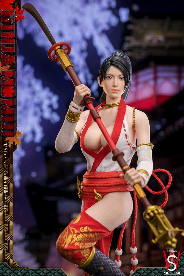 得価高品質○新品 1/6 RED FOX IN FIRE 女性アクションフィギュア　シームレス素体　PHICEN クールガール