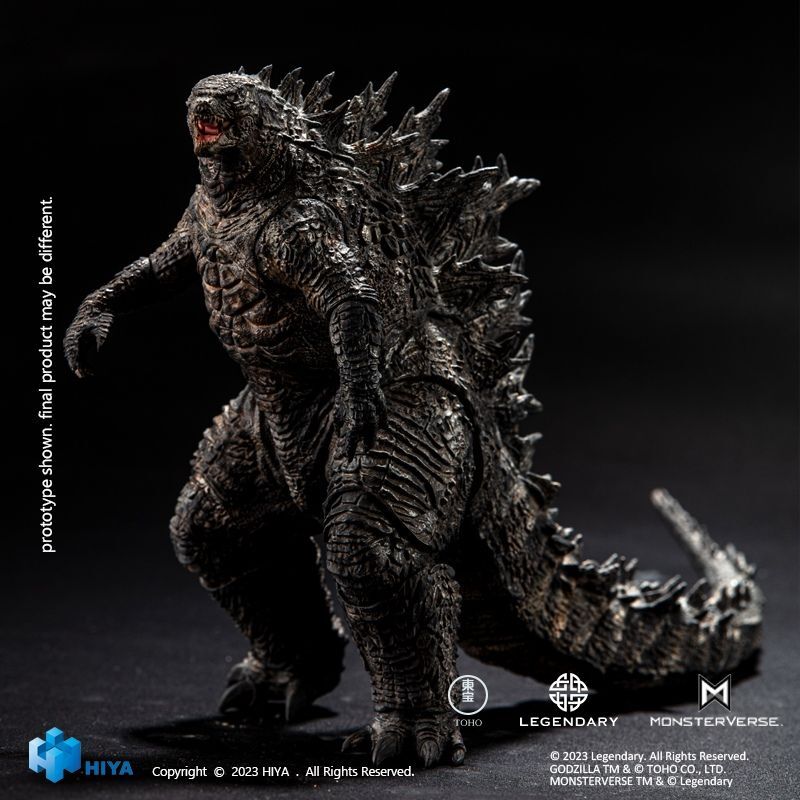 HIYA Toys ゴジラ2019 キングオブモンスターズ-