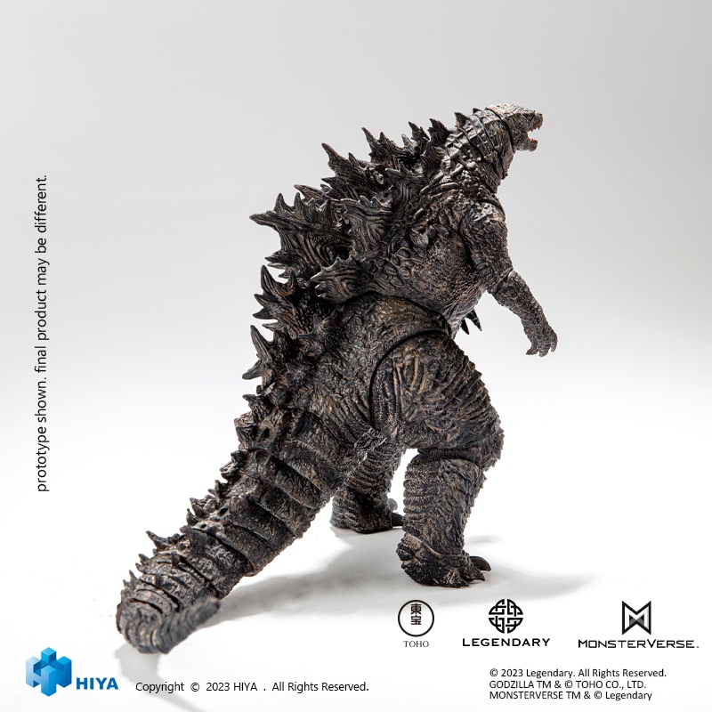 HIYA Toys キングギドラ 2019 ゴジラ キング・オブ・モンスターズ - SF