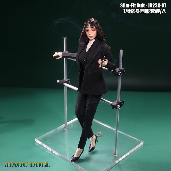 画像5: Jiaou Doll 1/6 JO23X-07 女性用 スリムフィット スーツ 3種 * 予約　