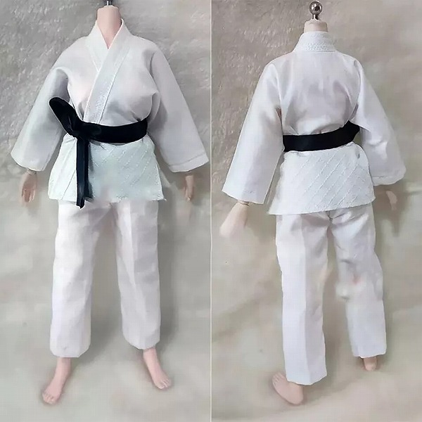 画像2: Custom 1/6 フィメール JUDO 道着 セット 3種 * 予約