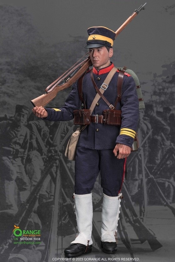 旧日本軍 フィギュア 12インチ 1/6 （楽天市場】【IQO MODEL