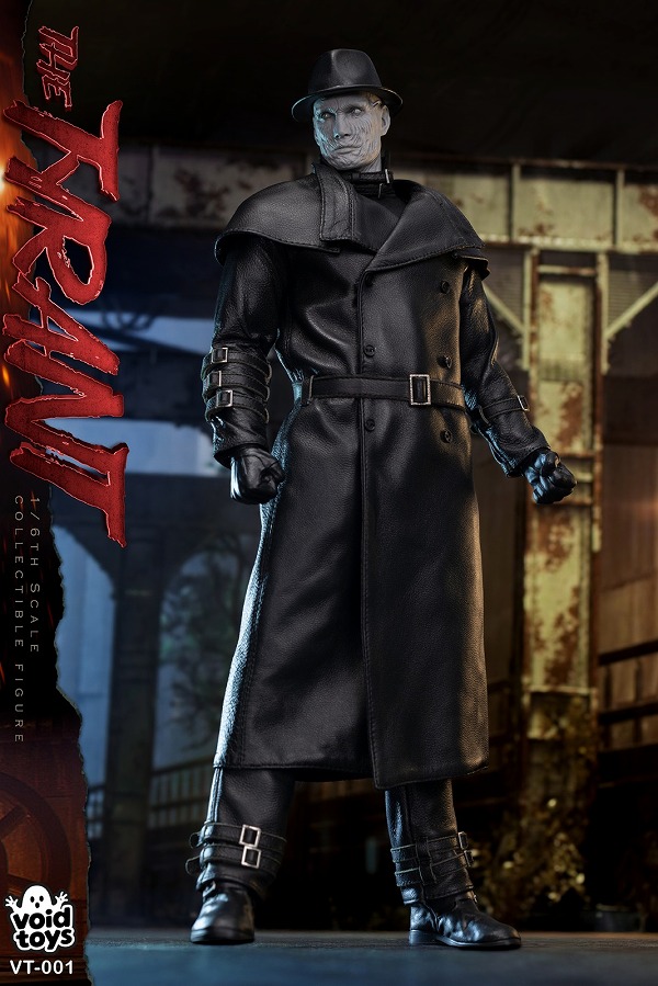 画像1: Void Toys 1/6 タイラント アクションフィギュア VT-001 *予約