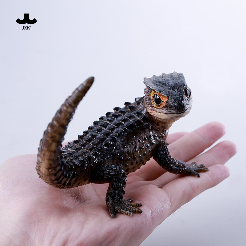 JXK Studio アカメカブトトカゲ JXK305 Red Eye Eagle Lizard